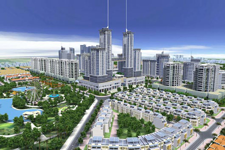 Đơn vị lắp đặt cửa cuosn tại Khu đô thị Thượng Thanh | Don vi lap dat cua cuon tai Khu do thi Thuong Thanh